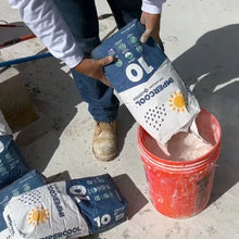 CEMIX IMPERCOOL base cemento blanco 10 kg