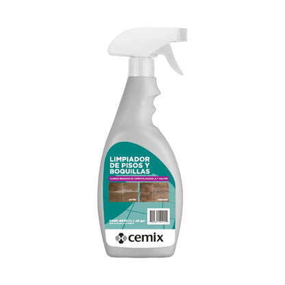 Limpiador CEMIX para pisos y boquillas 1 litro