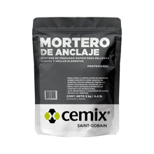 Mortero de anclaje CEMIX de 2 kg