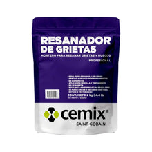 CEMIX Resanador de grietas 2 kg