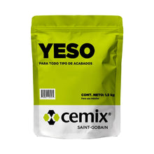 CEMIX Yeso blanco 1.5 kg