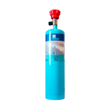 Gas refrigerante R-32 Cluxer de 680gr