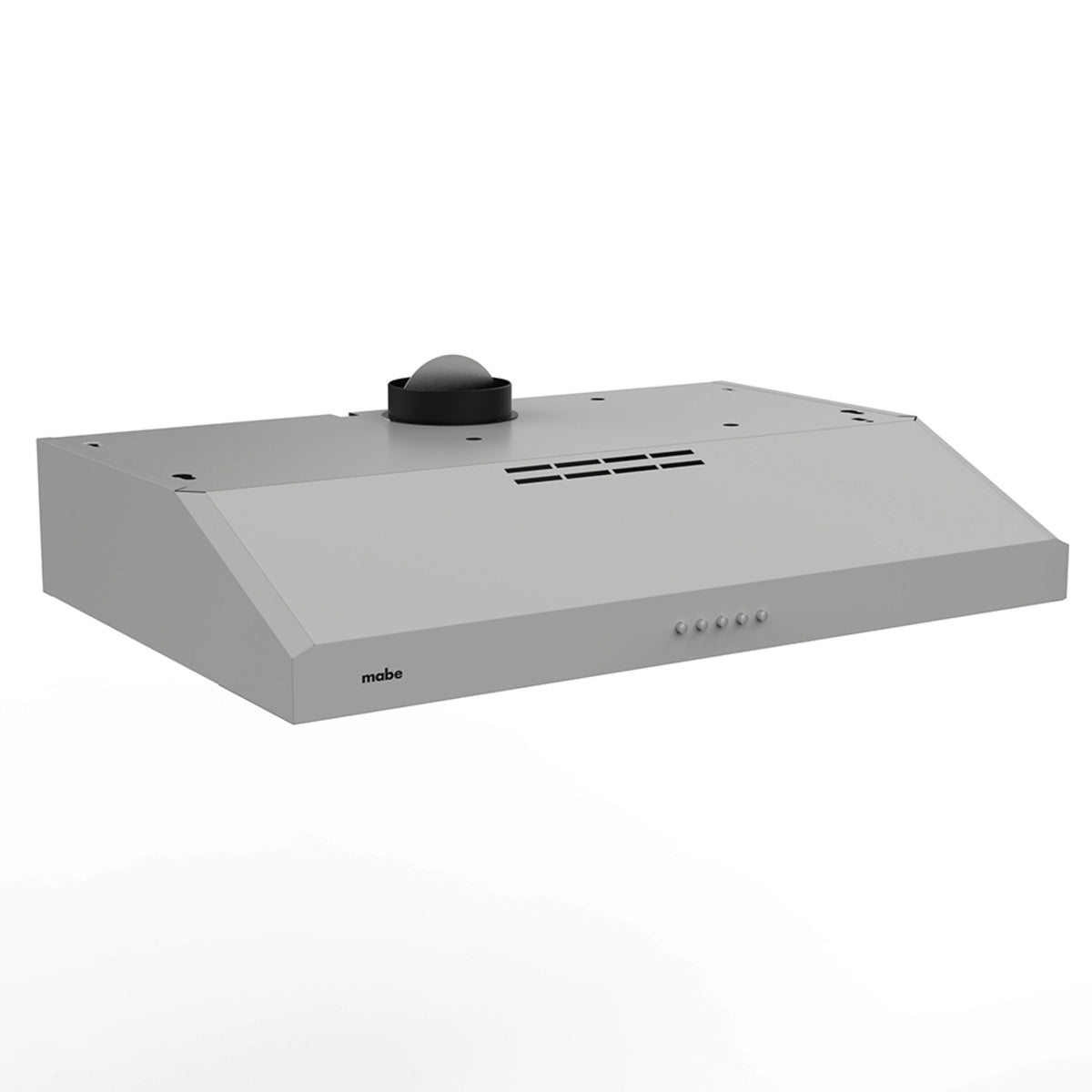 Campana de cocina Mabe plata mercury de 76 cm