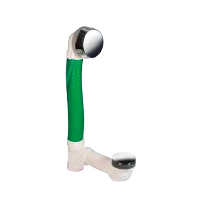 Sistema flexible de desagüe push para tina COFLEX PT-101