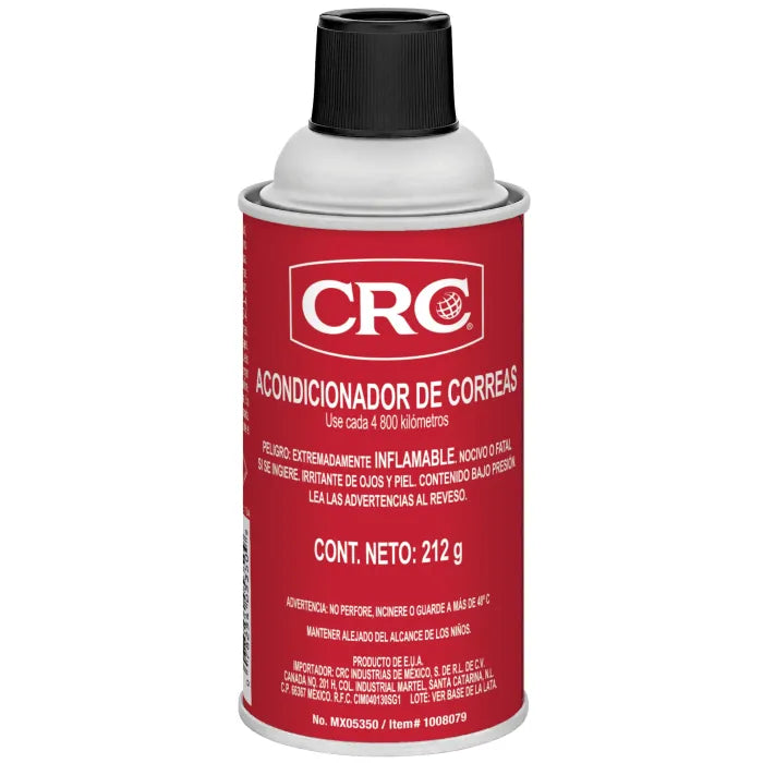CRC Acondicionador de bandas 212g