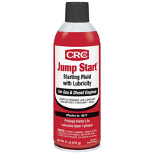 CRC Jump Start líquido de arranque con lubricidad 311g