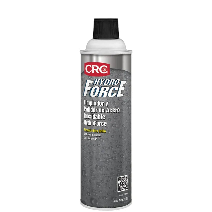 CRC HF limpiador y pulidor de acero inoxidable 510g
