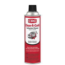 CRC Clean-R-Carb limpiador de carburadores 453g