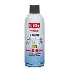 CRC QD limpiador de contactos 312g