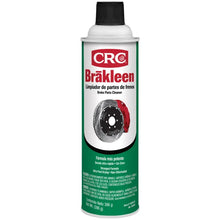 CRC Brakleen limpiador de piezas de frenos sin cloro 397g