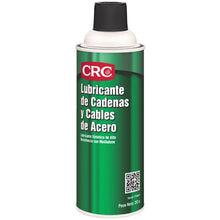 CRC Lubricante de cadenas y cables de acero 283g