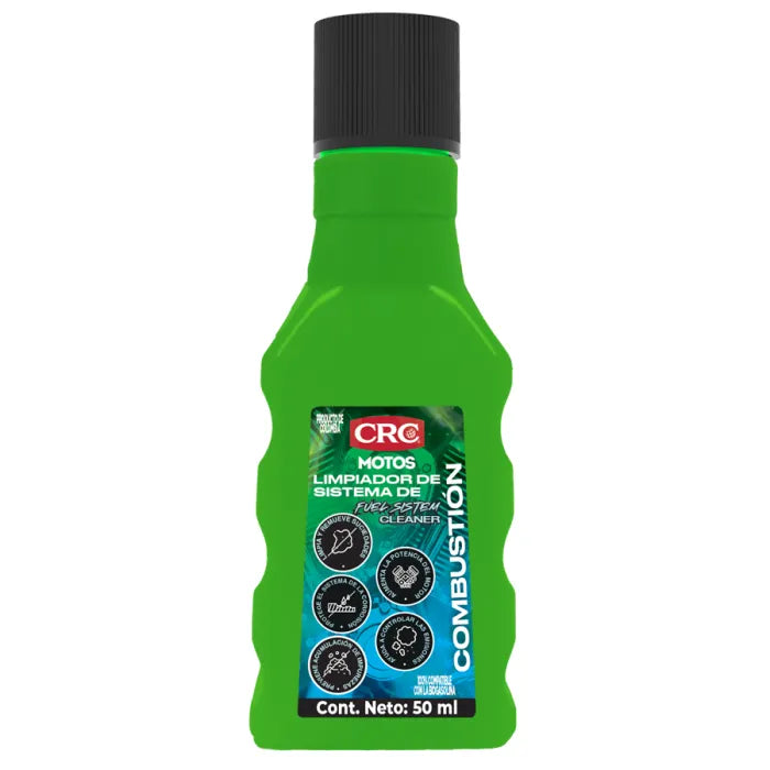 CRC Limpiador de sistema de combustion 50 ml