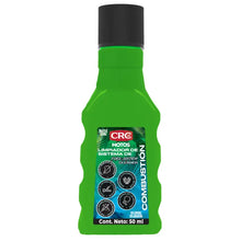 CRC Limpiador de sistema de combustion 50 ml