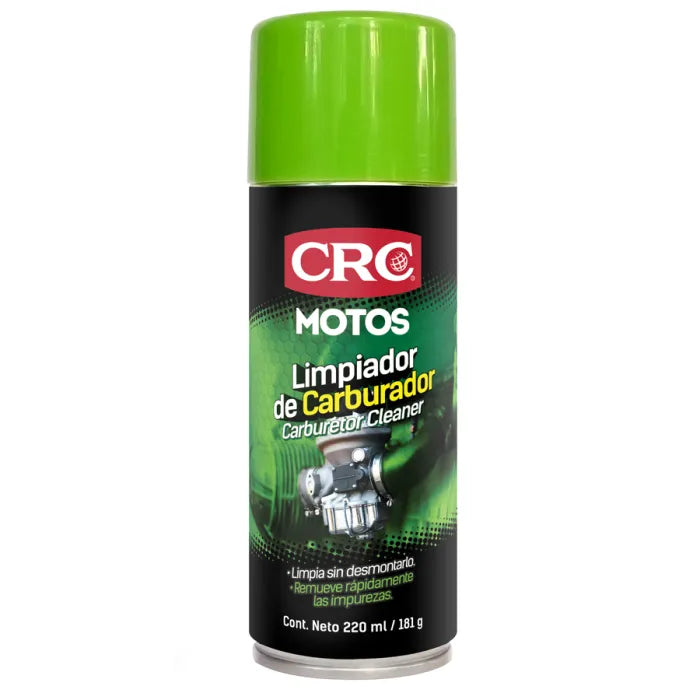 CRC Limpiador de carburador 220 ml