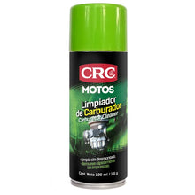 CRC Limpiador de carburador 220 ml