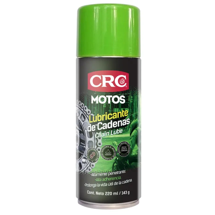 CRC Lubricante de cadenas 220 ml