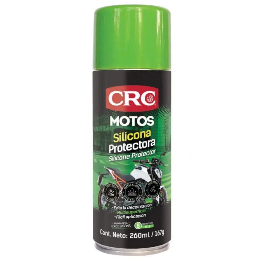 Silicona protectora CRC 260 ml