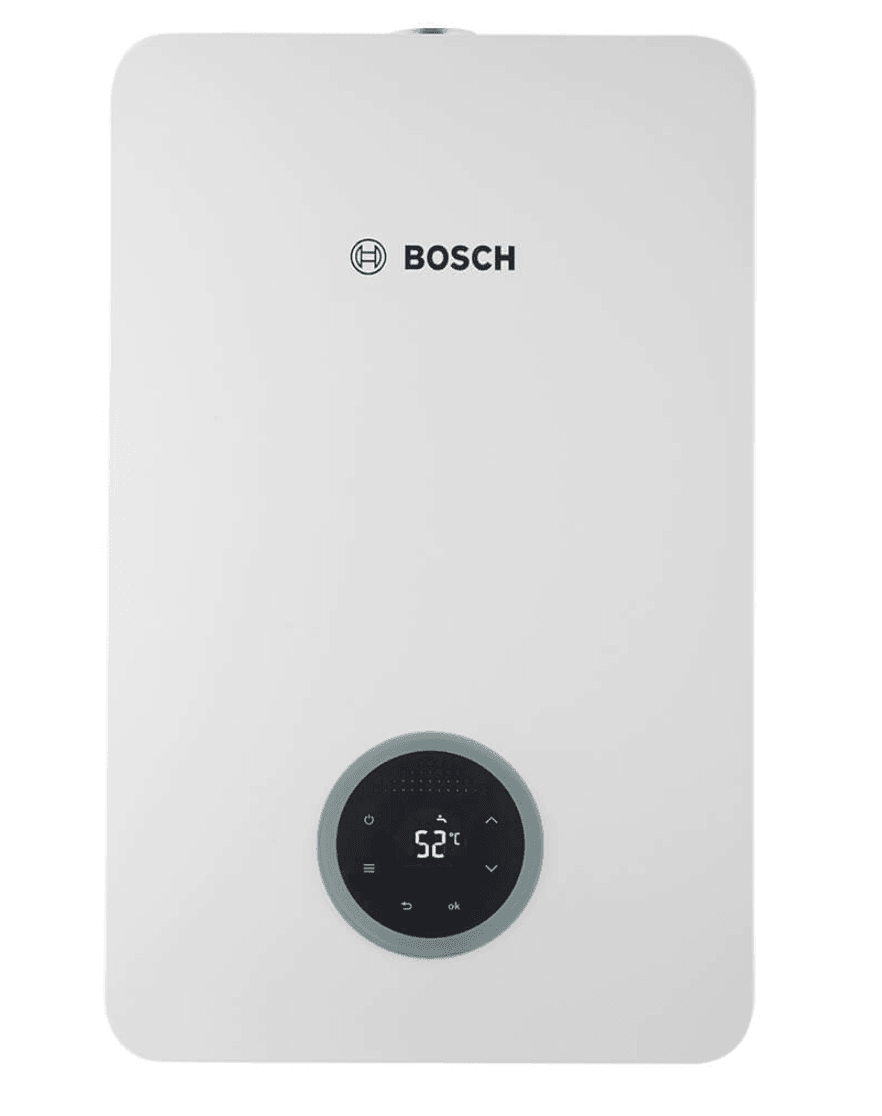 Calentador Bosch Balanz Vento 17 para 3 servicios
