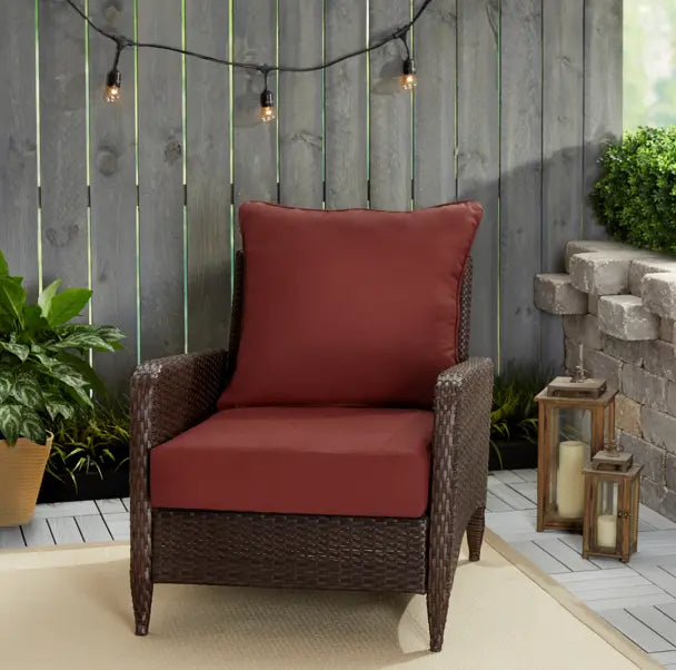 Pintura en aerosol para tela color borravino 340gr Rust Oleum