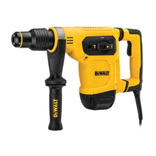 Martillo Demoledor Dewalt SDS MAX de 1050W 1-9/16"