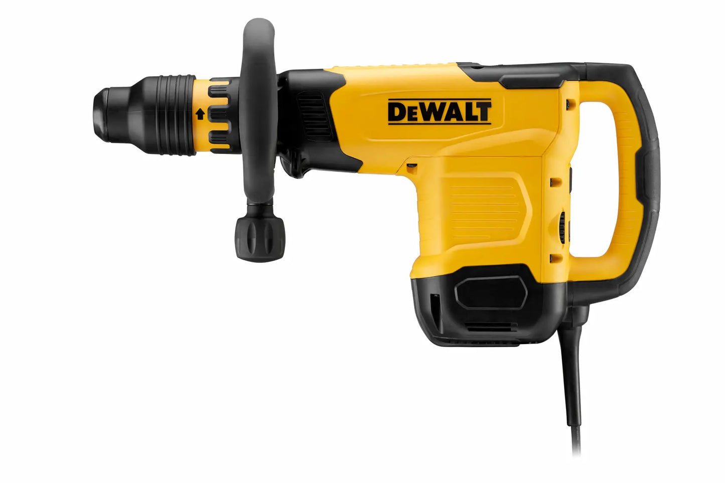 Martillo Demoledor Dewalt D25881 SDS MAX de 17.5J de velocidad variable