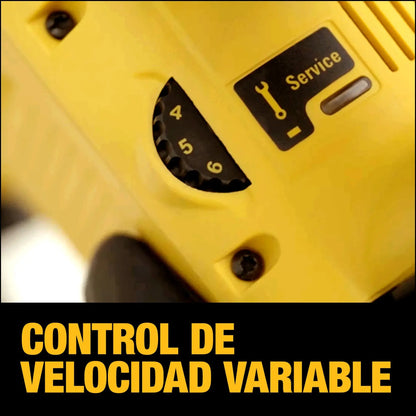Martillo Demoledor Dewalt D25881 SDS MAX de 17.5J de velocidad variable