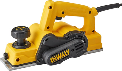 Cepillo eléctrico Dewalt D26676B3 de 550W