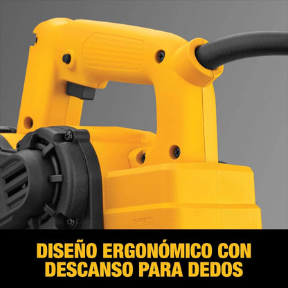 Cepillo eléctrico Dewalt D26676B3 de 550W