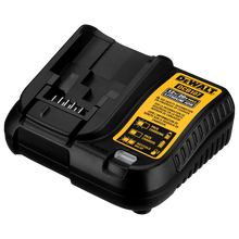Cargador Dewalt de 1.25Ah para baterías de 12V-20V-60V FLEXVOLT MAX
