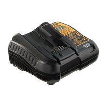 Cargador Dewalt de 1.25Ah para baterías de 12V-20V-60V FLEXVOLT MAX