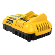 Cargador rápido Dewalt de 8.0Ah para baterías 12V/20V MAX y 20V/60V MAX FLEXVOLT