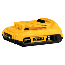 Batería de Iones de Litio Dewalt DCB203 20V MAX XR de 2Ah