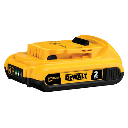 Batería de Iones de Litio Dewalt DCB203 20V MAX XR de 2Ah