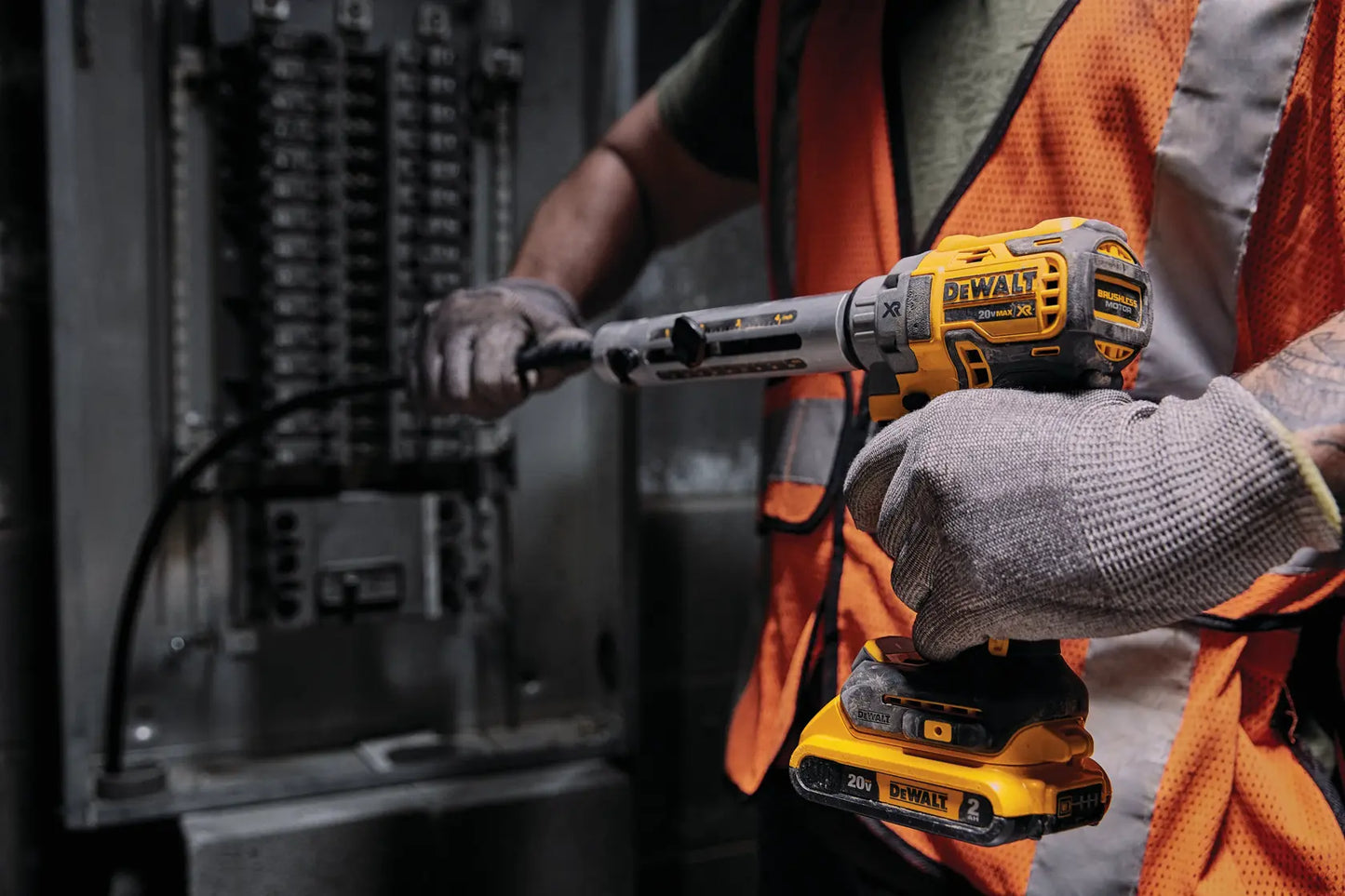 Batería de Iones de Litio Dewalt DCB203 20V MAX XR de 2Ah