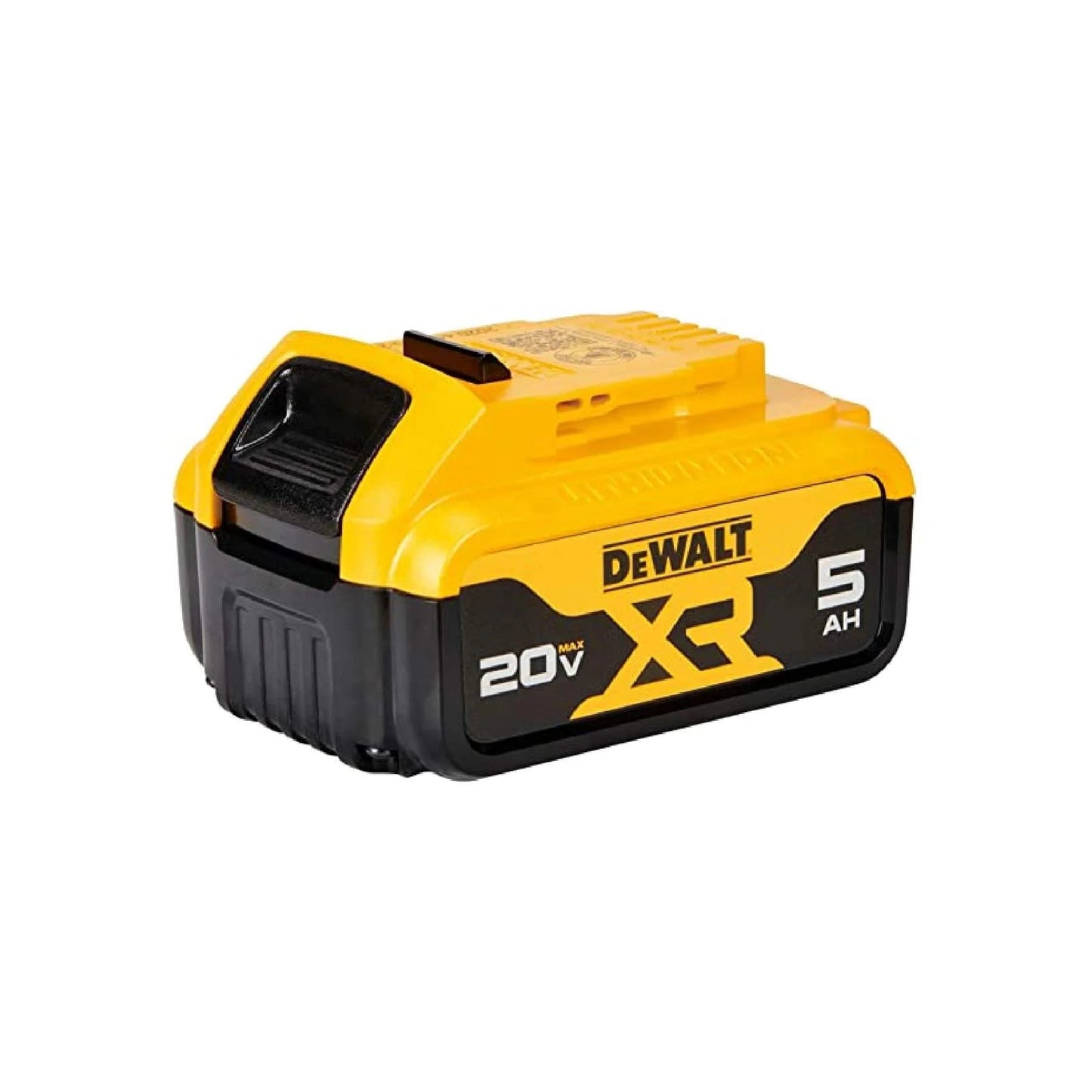 Batería de Iones Dewalt 20V MAX XR de 5Ah