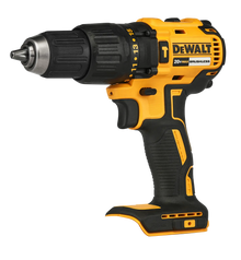 Kit de Taladro percutor atornillador Dewalt Brushless 20V MAX con baterías y cargador