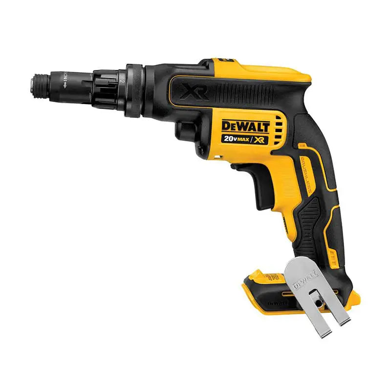 Destornillador para panel yeso Dewalt Versaclutch DCF622B 20V MAX XR (solo herramienta)