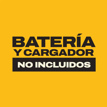 Atornillador de Impacto Dewalt DCF7871B-B3 20V MAX (solo herramienta)