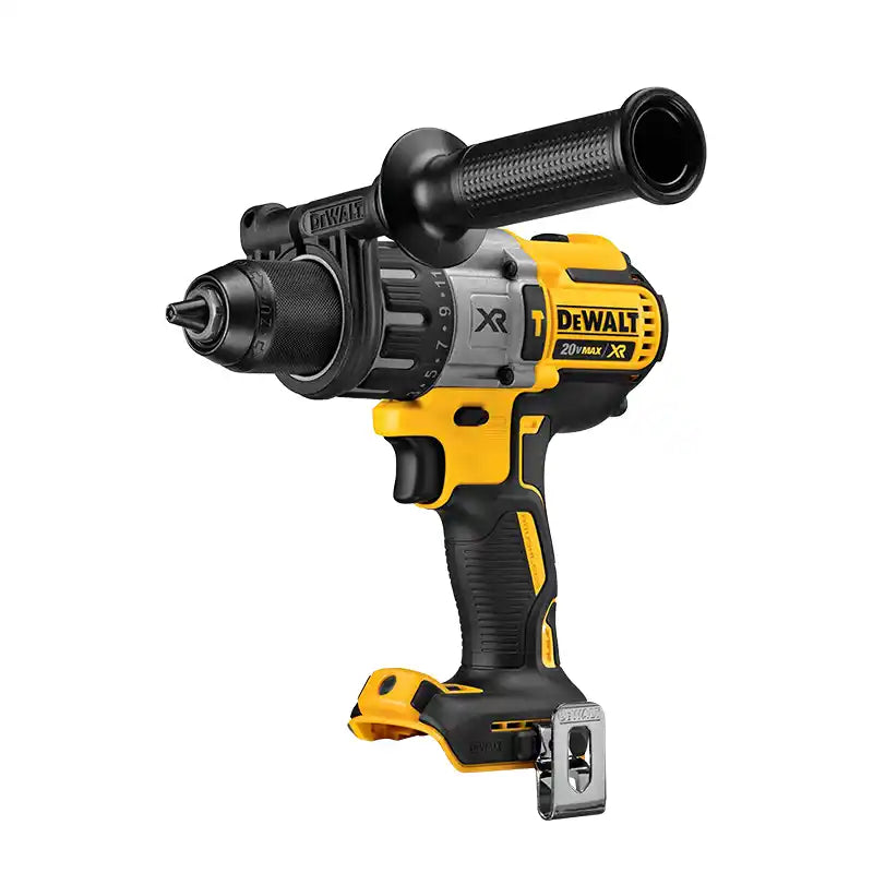 Kit de Taladro Percutor Atornillador 20V MAX XR y Atornillador de Impacto 20V MAX XR con 2 baterías 20V de 5Ah,