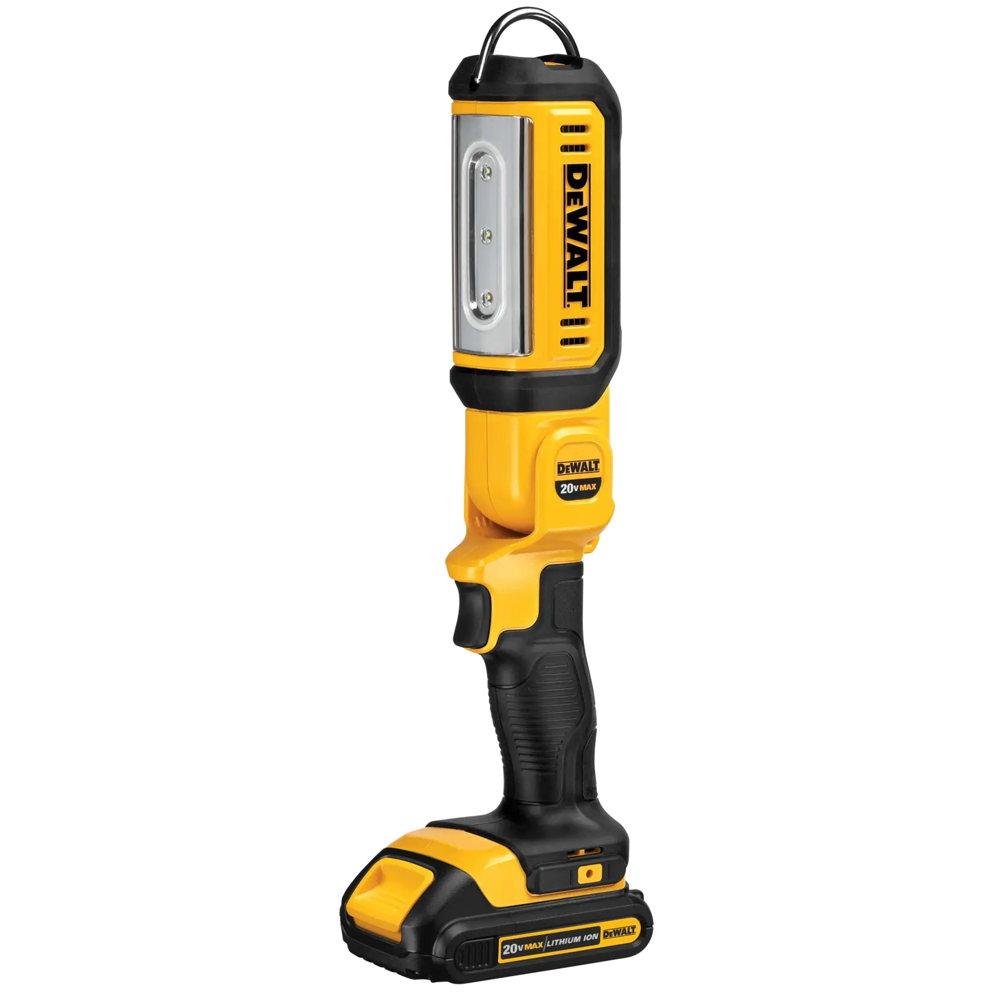 Linterna de trabajo Dewalt DCL050 20V MAX de hasta 1000 lumenes