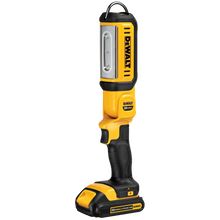 Linterna de trabajo Dewalt DCL050 20V MAX de hasta 1000 lumenes