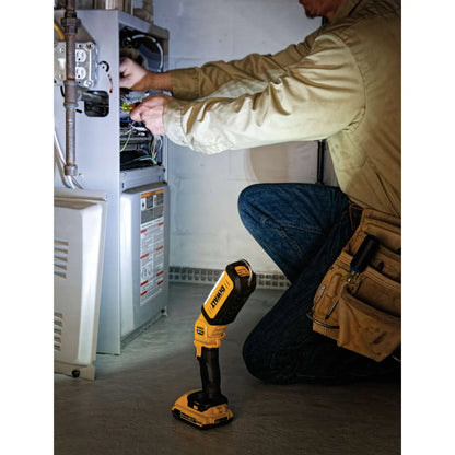 Linterna de trabajo Dewalt DCL050 20V MAX de hasta 1000 lumenes
