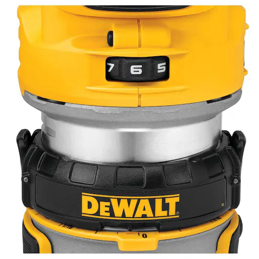 Router compacto Brushless XR 20V MAX Dewalt