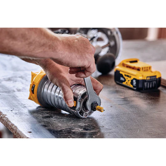 Router compacto Brushless XR 20V MAX Dewalt