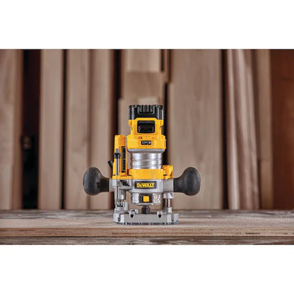 Router compacto Brushless XR 20V MAX Dewalt