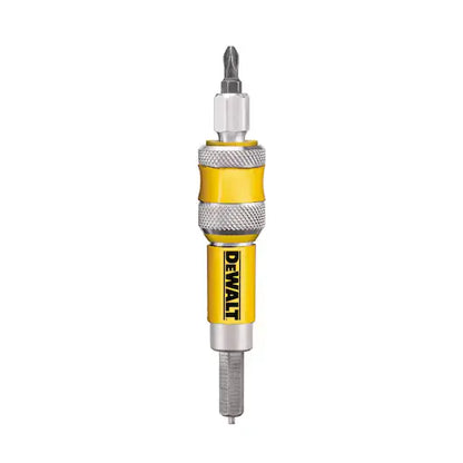 Unidad de cambio rápido con avellanador para madera Dewalt #6