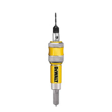 Unidad de cambio rápido con avellanador para madera Dewalt #8