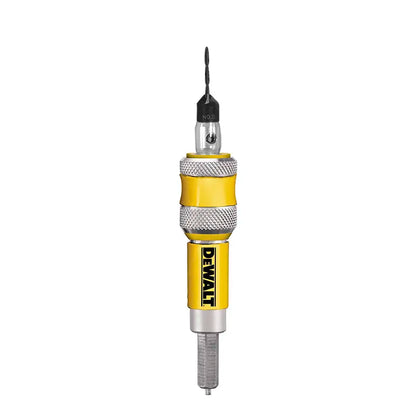 Unidad de cambio rápido con avellanador para madera Dewalt #8