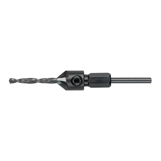 Avellanador combinado Dewalt #8