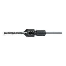 Avellanador combinado Dewalt #8